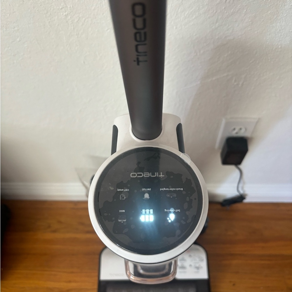 Tineco vacuum and wash cordless